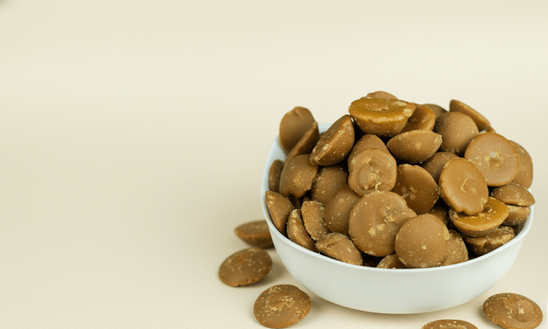 আপনার দৈনন্দিন মিষ্টান্নের জন্য--নিখুঁত পছন্দ, আসল তালের পাটালি